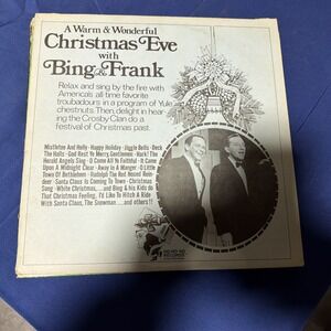 Christmas Records. Set Of Six. See Pics